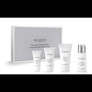 Mila moursi dual action discovery ritual